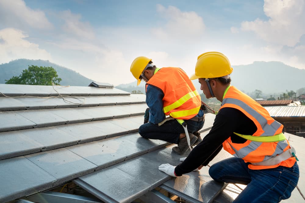 roof repair in Lexington Hills CA